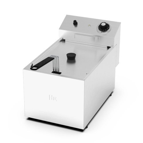 Freidora de aceite FD10LS Fainca sin grifo