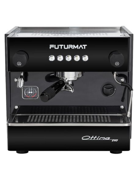 Futurmat Ottima Evo máquina de café con 1 grupo de frente