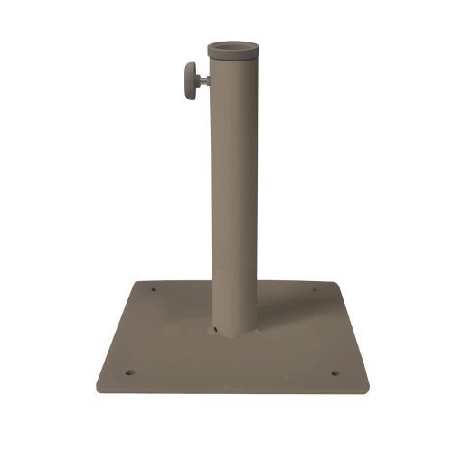Base de parasol FIX taupe Ø60 mm