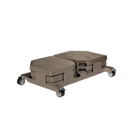 Base lateral para parasol 165 kg FLEXO taupe