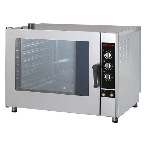 Horno mixto eléctrico Inoxtrend CDA207E