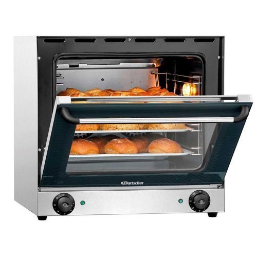 Horno de convección Bartscher AT90 2