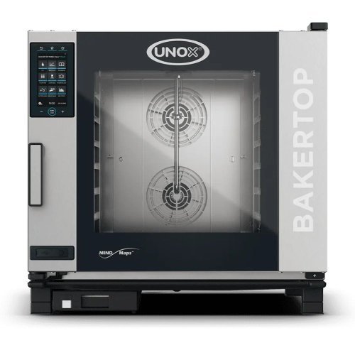 Horno mixto profesional Unox BAKERTOP PLUS