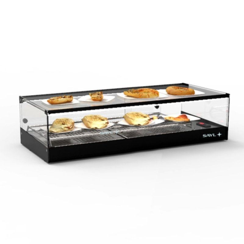 Vitrina de tapas CLO4SL Logic 1P Sahara