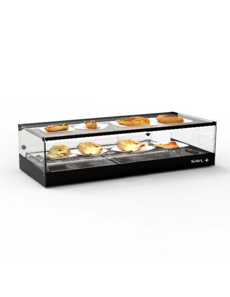 Vitrina de tapas CLO4SL Logic 1P Sahara