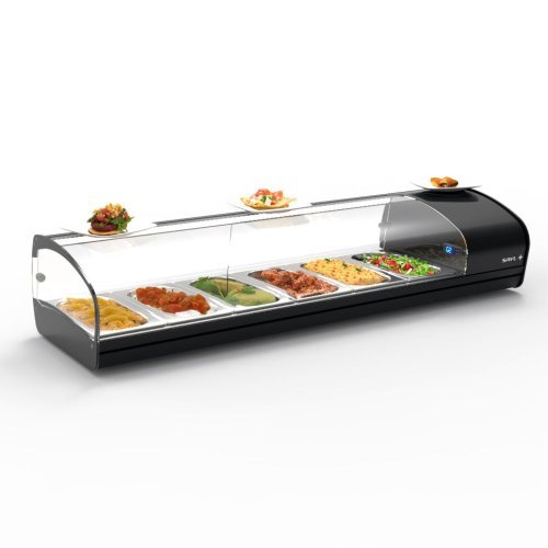 Vitrina tapas SHARK SK6 de...