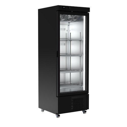 Enfriador de botellas Wondercool Classic Black Plus