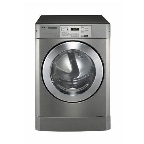 Secadora a gas Giant de LG perfil 2