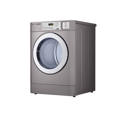 Secadora eléctrica Titán de LG perfil