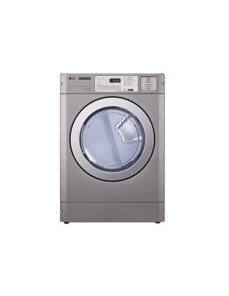 Secadora eléctrica Titán de LG frontal Secadora eléctrica Titán de LG frontal