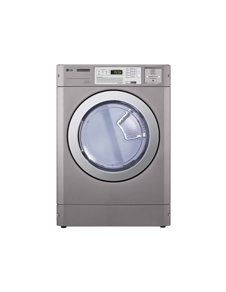 frontal de la Secadora a gas Titán de LG frontal de la Secadora a gas Titán de LG