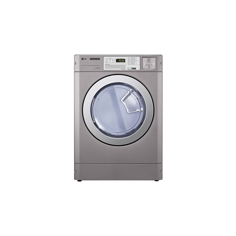 frontal de la Secadora a gas Titán de LG frontal de la Secadora a gas Titán de LG