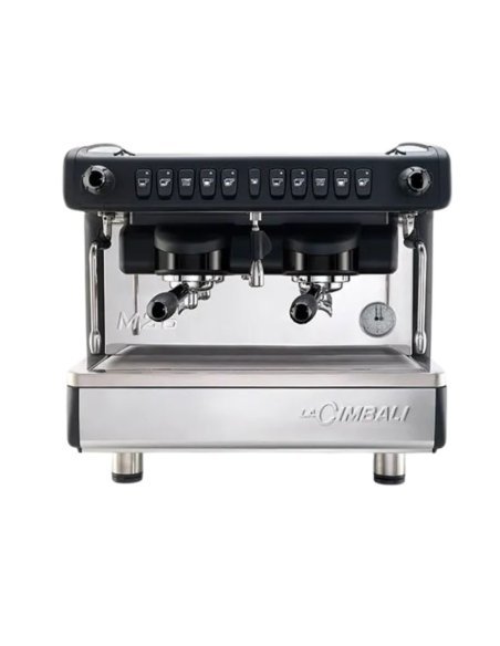Cimbali M26 BE DT/2 Compact máquina espresso | 2 grupos