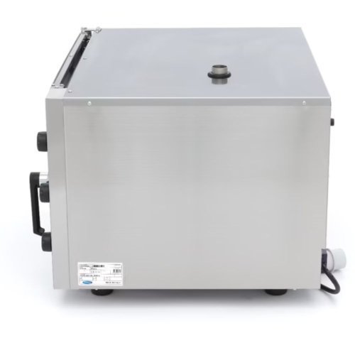 Horno de vapor mixto 08500205 | 4 bandejas 1/1 GN | Analógico 2
