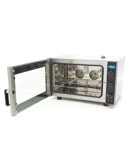 Puerta del horno combinado 08500205 abierta