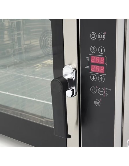 Botones digitales del horno 08500208