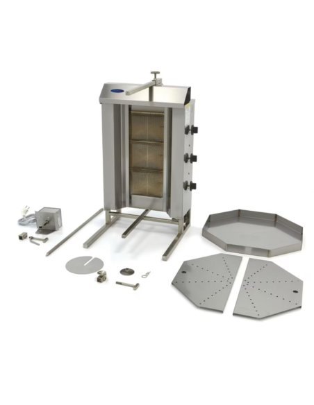 Asador de carne 09370225 de Máxima