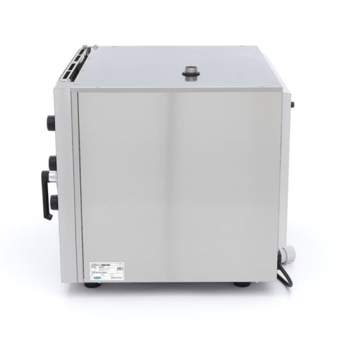 Horno de vapor mixto 08500209 | 6 bandejas 1/1 GN | Digital 2