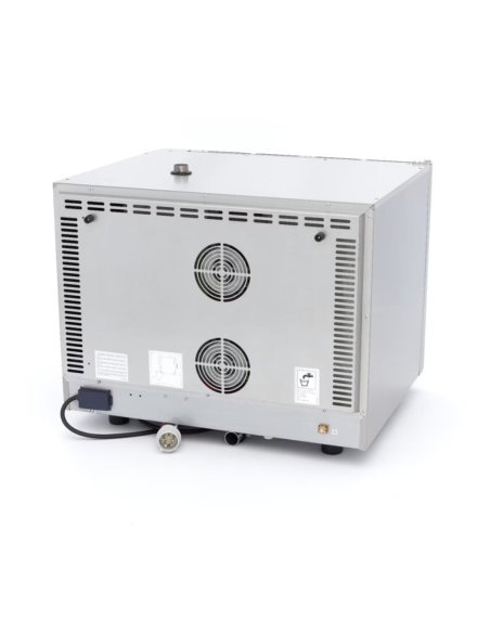 Parte trasera del horno combinado 08500209 de Máxima