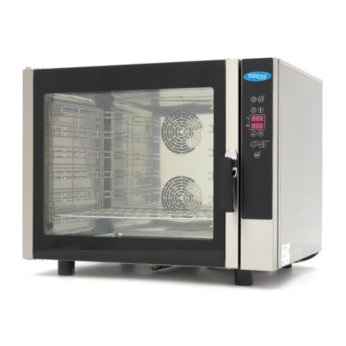 Horno de vapor mixto 08500209 | 6 bandejas 1/1 GN | Digital