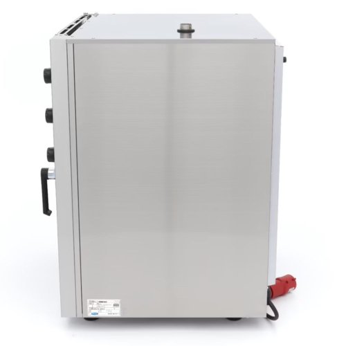 Horno de vapor mixto 08500207 | 10 bandejas 1/1 GN | Analógico 2