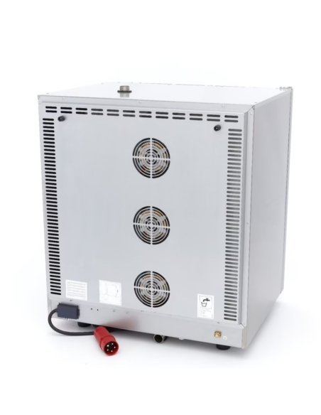 Parte trasera del horno combinado 08500207 de Máxima