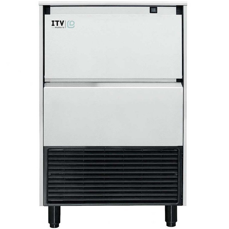 Máquina hielo ITV Pulsar 95 | Cubito 40 gr | Producción 94 kg/día Máquina hielo ITV Pulsar 95 | Cubito 40 gr | Producción 94 kg/día