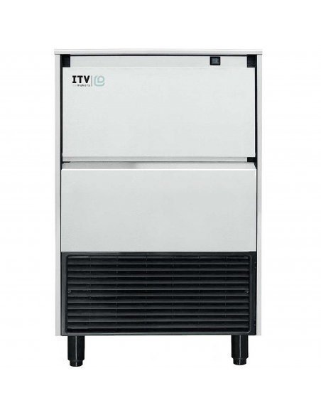 Máquina hielo ITV Pulsar 95 | Cubito 40 gr | Producción 94 kg/día Máquina hielo ITV Pulsar 95 | Cubito 40 gr | Producción 94 kg/día