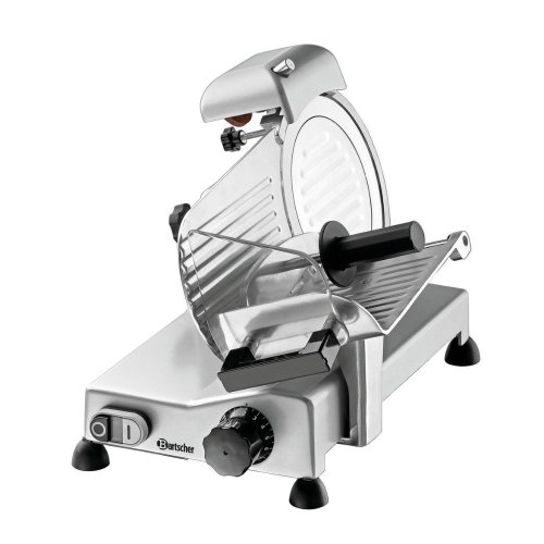Cortadora de fiambre 195 Plus de Bartscher | Cuchilla de 195 mm | 110 W 2