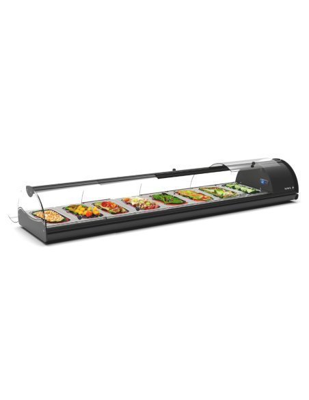 Vitrina self-service refrigerada Sayl S8N