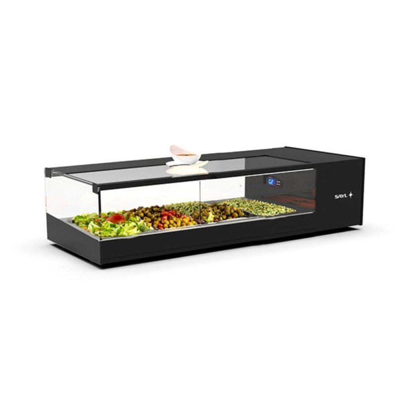 Vitrina para tapas Sayl VTLG4
