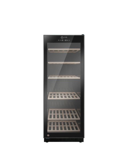 Vinoteca CV-151-N Cave Vinum | 120 - 130 botellas | 595 x 600 x 1630 mm