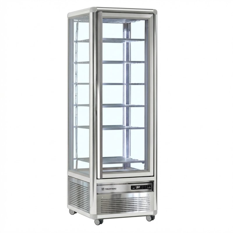 Vitrina con refrigeración estática SNELLE 401 GBT