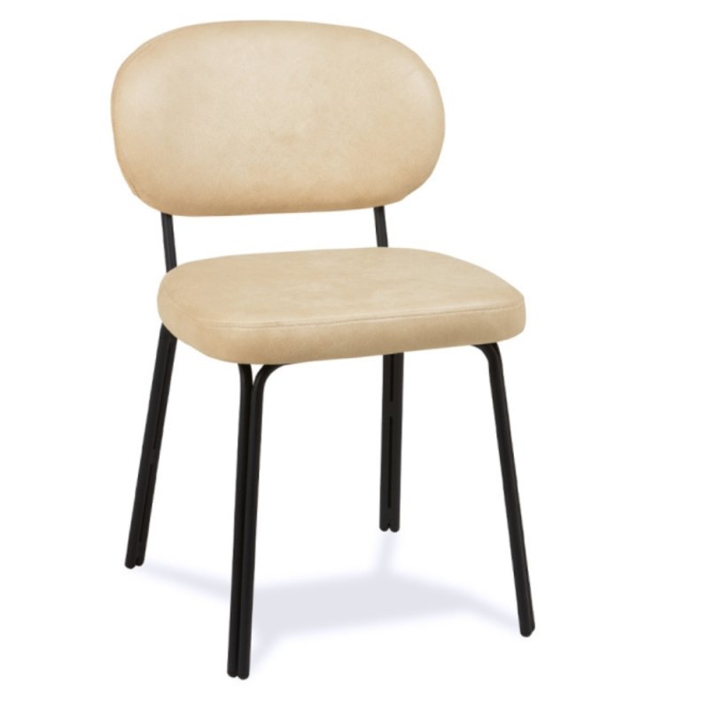 Silla para interior Sylvie de Muebles Romero| 46 x 53 x 79 cm