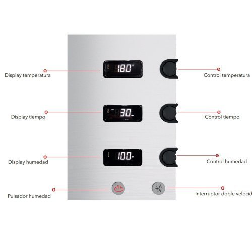 FM Compact 423 E Horno... 2