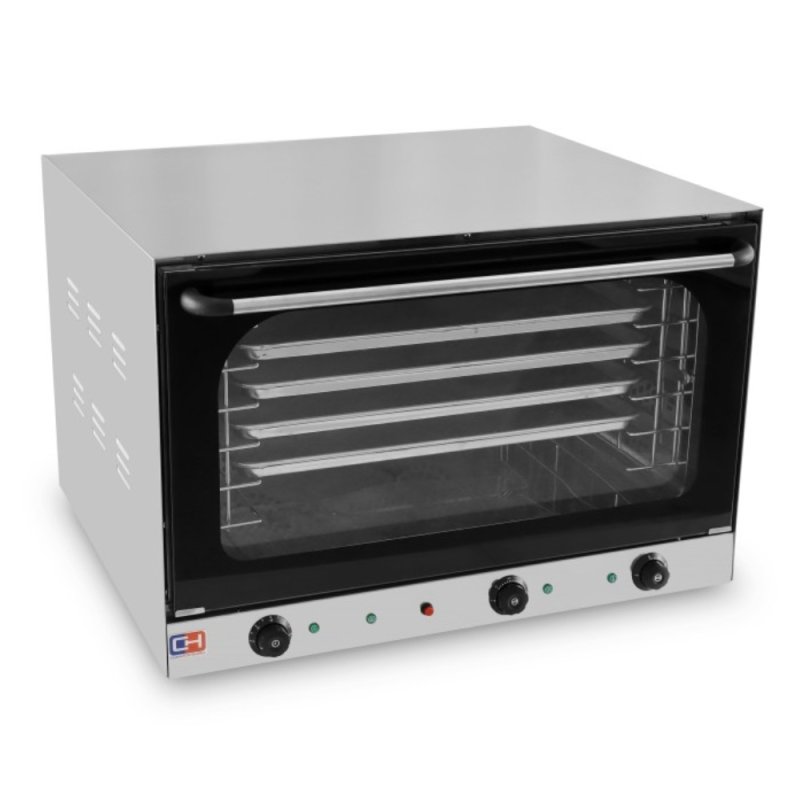 Horno eléctrico de convección vapor y grill CO-8F Pekin