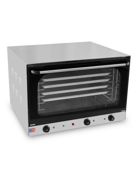 Horno eléctrico de convección vapor y grill CO-8F Pekin