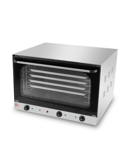 Horno eléctrico de convección vapor y grill CO-8F Pekin