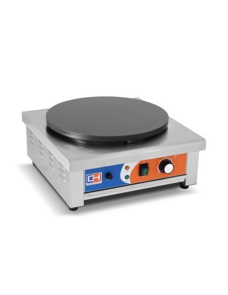 Crepera eléctrica profesional EC-1