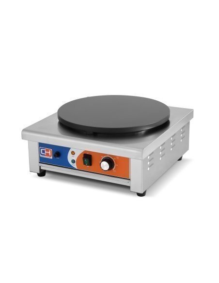 Crepera eléctrica profesional EC-1
