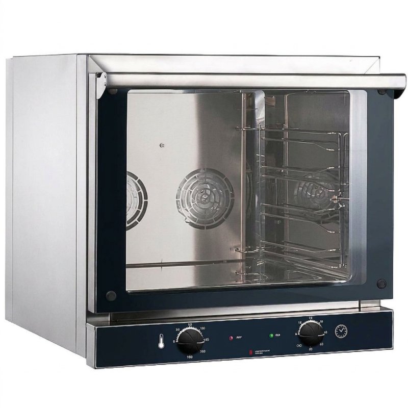 Horno de convección Nerone 595 M +FRED