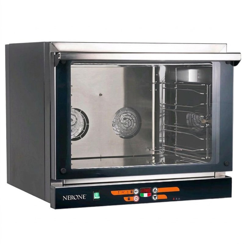 Horno de convección Nerone GN 4 D +FRED