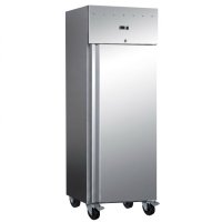 Armario refrigerado 1 puerta GN600BTV | Capacidad 600 litros | 680 x 810 x 1989 mm