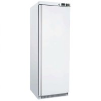 Armario refrigerado AR400L | Acabado blanco | Capacidad 400 litros | 595 x 560 x 1850 mm