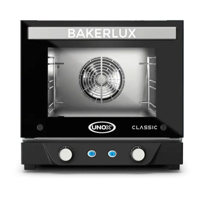 Horno de convección profesional UNOX Bakerlux Classic XENA-03QS-MADN