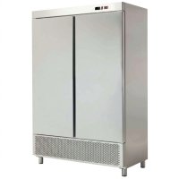 Armario refrigerado ARCH-1202 | 2 puertas | Capacidad 1200 litros | 1388 x 726 x 2067 mm