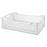 Contenedor Plástico Infrico 600 × 400 × 220 mm