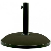 Pie para parasol Garbar Siro 50 | Base de cemento 50 kg para mástil Ø50 mm