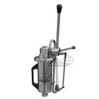 Vaso adicional para dosificadora manual Pro Churrosur | Acero inoxidable AISI 304