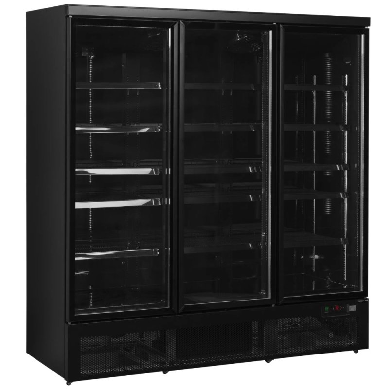 Armario expositor refrigerado Atom Maxi C3DBB Tefcold